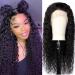 Heylisa Deep Wave Lace Front Wigs Human Hair Pre Plucked HD Glueless Wigs Human Hair 180% Density 13x4 Lace Front Wigs for Women Natural Color (26inch) 26 Inch 13x4 deep wave wig