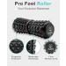 Tumaz Foot Massage Roller - Ergonomic Plantar Fasciitis Relief | Myofascial Pain & Foot Health Solution - Buy Online on GoSupps.com
