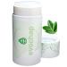 All Natural Luxury Lip Balm - Moisturizing For Smooth and Soft Lips - Pure Ingredients Long Lasting Eco-Friendly - Hydrates Dry and Chapped Lips - Push Up Paper Tube Mint Flavor