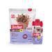 Bundle SlimFast High Protein Meal Replacement Powder, Caffeine, Mocha Cappuccino, 21 Servings + Protein Shake, Mocha Latte- 20g Protein, Meal Replacement Shake Ready to Drink, 11 Fl Oz (Pack of 12) Mocha Protein Meal Replac