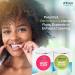 DrTung's Smart Floss - Natural PTFE & PFAS Free Dental Floss with Cardamom Flavor | Gentle & Expanding BPA Free | 90 Feet Pack of 6 - International Shipping Available - Buy Online on GoSupps.com
