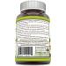 Pure Naturals Turmeric Curcumin with Bioperine 2250 mg Per Serving Supplement | Veggie Capsules | Non-GMO | Gluten Free | Made in USA (1 Pack 180 Count) 180 Count 1 Count (Pack of 1) - Buy Online on GoSupps.com