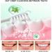 Lenaro Mousse - Lenaro Herbal Brightening Oral Repair Mousse Lenaro Probiotics Bright Whitening Teeth Mousse lenaro Gum Repair Treatment Oral Repair for Refreshing Breath Deep Cleaning (2pcs) - Buy Online on GoSupps.com
