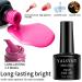 Gel Nail Polish Kit with UV LED Dryer & Electric Nail Drill - DIY Home Nail Tools - Buy Online on GoSupps.com