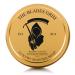 Satin Tip White Synthetic Shave Brush & Smolder Soap Kit - Premium Shaving Essentials for a Luxurious Grooming Experience | International Shipping Available - Buy Online on GoSupps.com