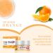 Orange Lip Scrub Vitamin C Moisturizing Lip Scrub Exfoliator to Remove Dead Skin Lip Lightening For Dark Lips Lip Exfoliator Scrub Preventing Dryness Lip Care for Chapped & Cracked Lips - Buy Online on GoSupps.com