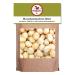 Eichkater Macadamia roasted & unsalted 1-pack (1x350g) Unsalted 1x350 g