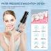 Mouth Shower Wireless - Fulkeley Portable Electric Tooth Cleaner | Best Test Winner | 4 Modes & Nozzles | 300ml Oral Care Water Tank | Travel & Home Use - Black - Buy Online on GoSupps.com