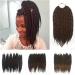 12 Inch Havana Mambo Twist Crochet Braids Ombre Brown Senegalese Twist Braids Hair Extensions Synthetic Twists Braiding Hair (12 Inch 1B/30) 12 Inch #1B/30 - Buy Online on GoSupps.com