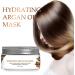 Hydrating Hair Mask - 100ml Moisturizing Treatment Mask Conditioning Treatment | For the Whole Family: Teenagers Grandparents Husbands and Wife - Buy Online on GoSupps.com