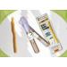 SEWAK Miswak Sticks for Teeth Natural Toothbrush |       | Siwak Organic Wooden Tooth Brush Oral Teeth Whitener with Holder | Vacuum Sealed 2 Count (Pack of 1)