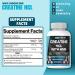 BOIC Creatine HCL + HMB Capsules | 410mg HMB per Serving & 1250mg Creatine Hydrochloride | Performance Formula & Ultra-Pure Strength | No Bloating Highly Soluble 120 Capsules - Buy Online on GoSupps.com
