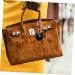 ABOOFAN 2 Pcs Fur Ball Keychain Wallet Key Chain Women Unique Suitcase Pendant Korean Version Bag Pendant - Buy Online on GoSupps.com