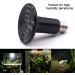 Buy Aiicioo Terrarium Heat Lamp | Ceramic Reptile Light for Lizards Bearded Dragons Chickens & Snakes | Eye Protection | 220V E27 (250W) - Buy Online on GoSupps.com