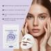 Peel-Off Face Gel Moisturizing Brightening Skincare Beauty - Night Gel for Dry Skin | For Beauty Hydration Women Girls Teens Daily Use Travel - Buy Online on GoSupps.com