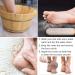 3Pcs Pumice Stone Pumice Stone for Feet Foot Files for Hard Skin Applicable to Pedestrians/Runners/Gymnasts/Wearing High Heels Or Boots/Waitresses/Teachers/Long Standing - Buy Online on GoSupps.com