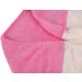 Ipenny Haarurban Quick-Dry Hair Towel | Absorbent Double Color Shower Cap - Pink & Beige for Adults - Buy Online on GoSupps.com