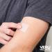 Veru Wellness CoQ10 Plus Daily - Self Adhesive Coenzyme Q10 for 8-10 Hours Relief | 42 Day Supply | International Shipping Available - Buy Online on GoSupps.com