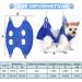 10-in-1 Cat/Dog Grooming Hammock and Sling | Nail Clipping and Restraint Harness for X-Small Pets - Buy Online on GoSupps.com