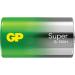 D Mono Battery GP Alkaline Super 1.5V - Pack of 2 | Long-lasting Power for All Devices - International Shipping Available - Buy Online on GoSupps.com