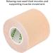 Muscle Tape Bandage Sports Muscle Tape Prevent Allergies Cotton Improves Blood Breathable for Sports(Skin) - Buy Online on GoSupps.com