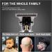 Buy Razors T9 LCD Electric Hair Clipper - Rechargeable Men's Hair Trimmer & Shaver - International Shipping Available - Buy Online on GoSupps.com