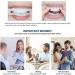 28 Pcs Teeth Whitening Strips for Smoke, Coffee & Red Wine Stains - Buy Online on GoSupps.com
