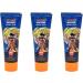 Children's Sweet Mint Toothpaste 3 Set - Dragon Ball Z 50ml | Bright White Teeth | International Shipping Available - Buy Online on GoSupps.com