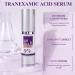 Dark Spot Corrector Serum Niacinamide Serum Brightening Serum Niacinamide+ 5% Tranexamic Acid Hydrating Serum Dark Spot Corrector For Face Age Spot Remover For Face Face Redness Remover - Buy Online on GoSupps.com