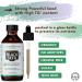 USDA Organic Certified Premium Black Cumin Seed Oil  Darkest Highest TQ Content 1.08 Percent  Nigella Sativa  Undiluted  Cold Pressed  No Solvents  Certified Vegan  Non-GMO (4 Ounce) - Buy Online on GoSupps.com
