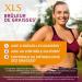 XLS MEDICAL XLS Fat Burner (1) - Based on Herbal Extracts of Natural Origin - 90 Capsules for 45 Days - Buy Online on GoSupps.com