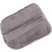 HEEPDD Soft Comfortable Foldable Blanket - Lightweight Warm Gray Blanket for Office & Travel | Ideal for All Seasons - Buy Online on GoSupps.com