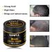 Natural Pomade for Men - Strong Hold Hair Cream for Layered Waves & Silky Shine | 4oz Easy Wash Grease - Buy Online on GoSupps.com