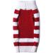 Buy Hrttsy Christmas Dog Sweater | Warm Winter Pet Costume for Small to Large Dogs - Cozy Red Pullover - Buy Online on GoSupps.com