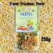 Dalla Costa Pasta Packet Pick N Mix - Choose From 5 Flavours | ABC Zoo Dinosauri Travel Teddy Tricolour-Pasta - Pack of 2 x 250g - Buy Online on GoSupps.com