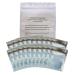 Gel Conductor Pads 20 Pairs for Anti-Snore Watch and Snore Stopping Wristband