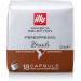 Illy Iperespresso Arabica Brazil Selection with Caramel Notes | Illy 18 Capsules for Espresso Coffee (120.6 Grams) - Buy Online on GoSupps.com