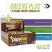 Greens Plus Advanced Multi Wild Berry Superfood Powder - 9.4 oz (267 g) | Nutrient-Rich Blend - Buy Online on GoSupps.com