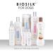 Biosilk Puppy Waterless Shampoo Spray - Silk Therapy for Dogs (8 fl oz) - Buy Online on GoSupps.com