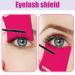 Silicone Nose Shadow Tool & Face Makeup Stencils - ROSEO Red Mascara Shield & Eyeliner Applicator Guide | International Shipping - Buy Online on GoSupps.com