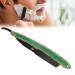 Premium Stainless Steel Straight Edge Razor for Men - Manual Safety Shaving Tool | International Shipping Available - Buy Online on GoSupps.com