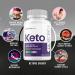 Trim Life Keto Advanced Weight Loss Supplement - 5 Pack Ketosis Pills (300 Capsules) - 60 Count per Pack - Buy Online on GoSupps.com