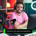 Buy Wearable Hands-Free Arm Compression Massager FA-1 for Gamers | Relieve Shoulder Elbow Wrist & Finger Pain - Battery Operated - Buy Online on GoSupps.com