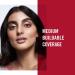 Rimmel Lasting Radiance Medium Coverage Anti Pollution Foundation SPF 25 350 Honey - 30 ml (Upgrade from Rimmel Wake Me Up Foundation) - Buy Online on GoSupps.com