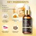 DJ LADY NADA Double Trouble Anti-Aging Duo Collagen Face Cream & Retinol Eye Serum Set for Women and Men | Hydrating Day & Night Wrinkle Care with Hyaluronic Acid & Vitamin E - Buy Online on GoSupps.com