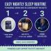 Dr. Price s Natural Sleep Aid Powder Berry-Citrus, 30 Packs | Sleep Powder Drink Mix with Magnesium, Microdose Melatonin & Tryptophan | Sleep Support for Adults | Doctor-Formulated, Made in USA - Buy Online on GoSupps.com