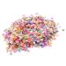 SRMAN 2000 Pieces 3D Fruit Flower Clay Slices for Slime Nail Art