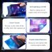 Double Sided Origami Paper Kit - 150 Sheets, 6x6 Inch, Sky Galaxy Star Pattern, Easy Folding for Arts & Crafts - Vivid Style - Buy Online on GoSupps.com