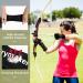Trymaker Archery Glove for Recurve & Compound Bow | Finger Tab for Men & Women | Hunting Bow Accessories | S M L XL Sizes - Medium - Buy Online on GoSupps.com