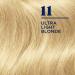 Clairol Nice n Easy Hair Color - Ultra Light Blonde 11 | International Shipping Available - Buy Online on GoSupps.com